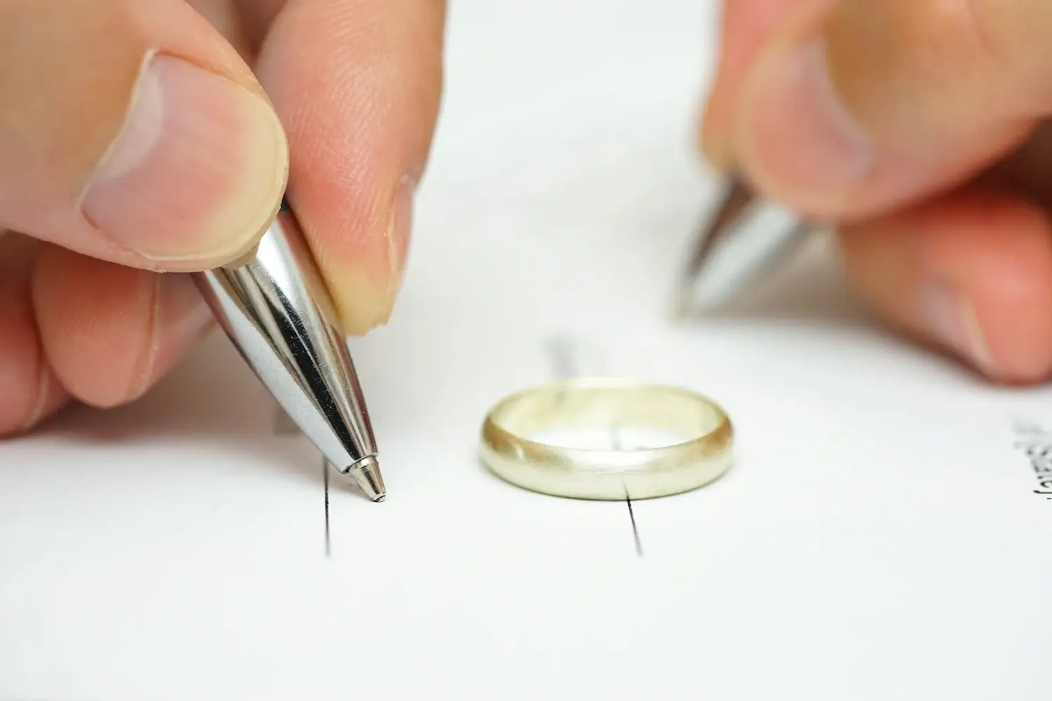 Strengthening Your Position in Divorce Negotiations with Professional Mediation Andover