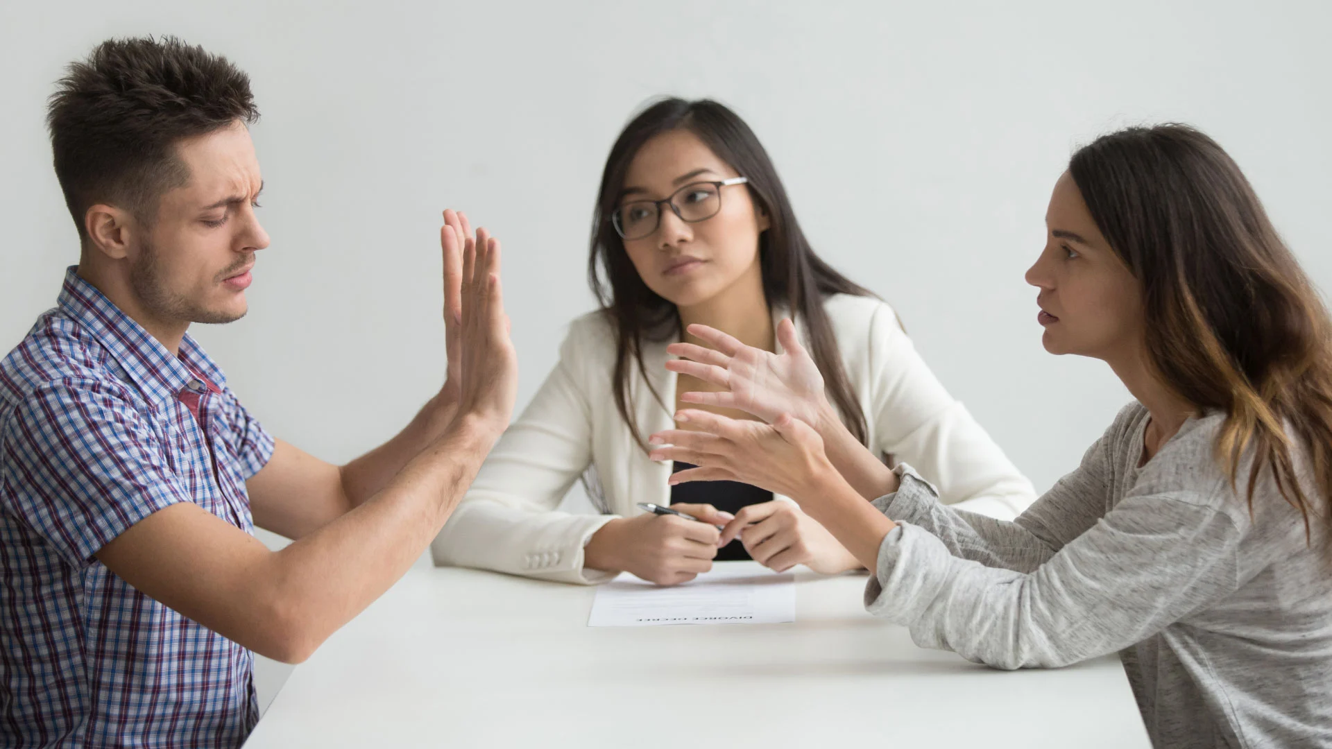 The Legal Framework Behind Family Mediation in the UK Andover