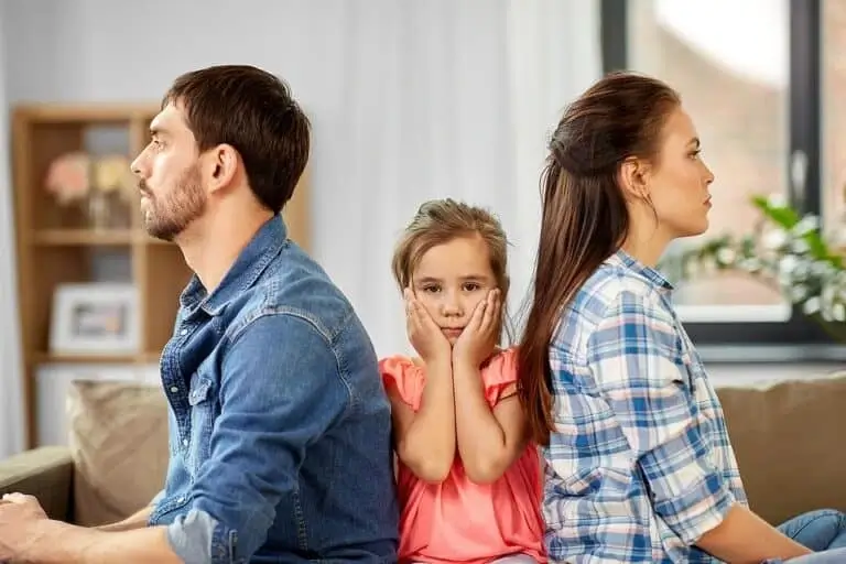 Damage to Co-Parenting and Long-Term Relationships Andover