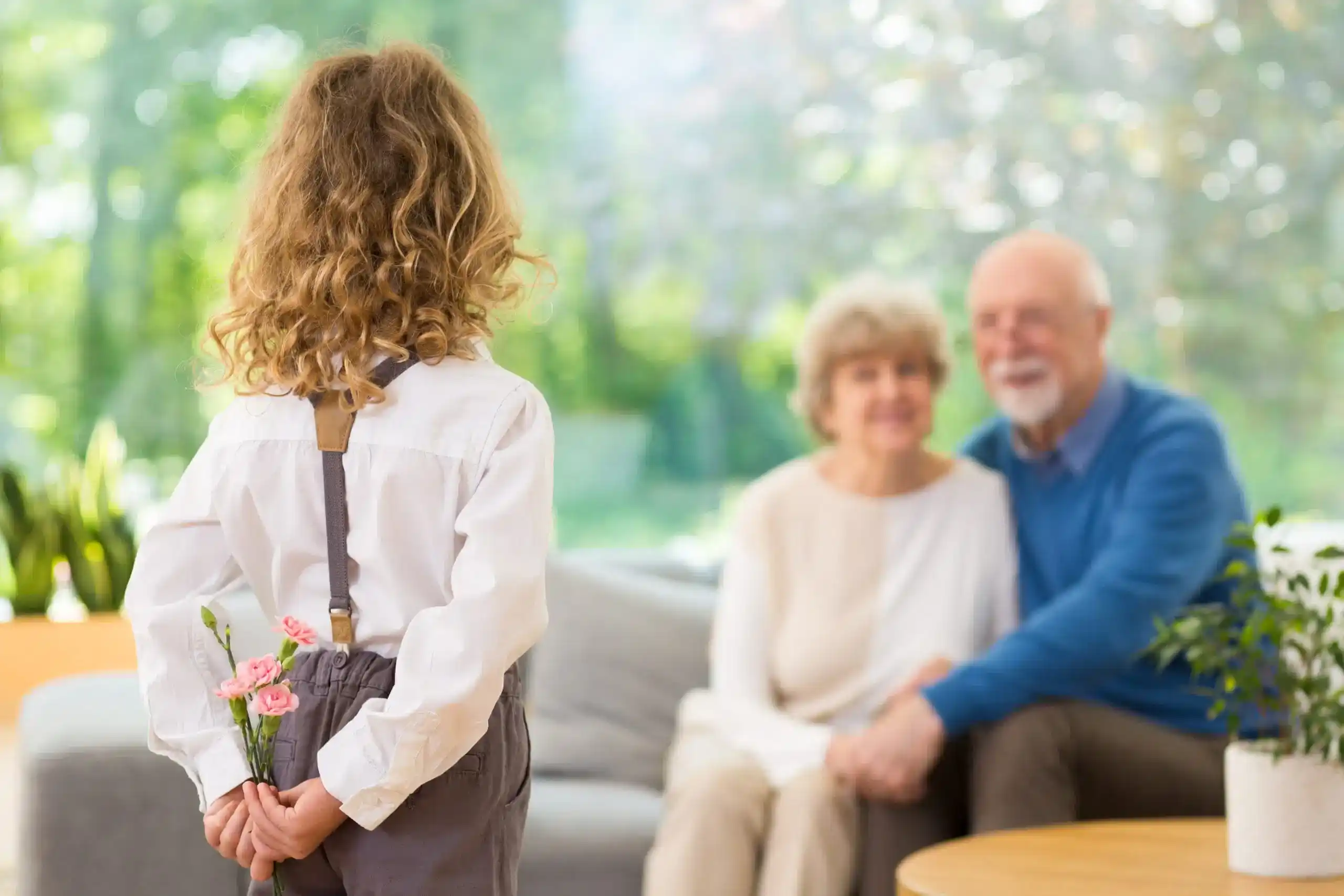 Taking the First Step: How EH Mediation Supports Grandparents Toward Positive Outcomes Andover