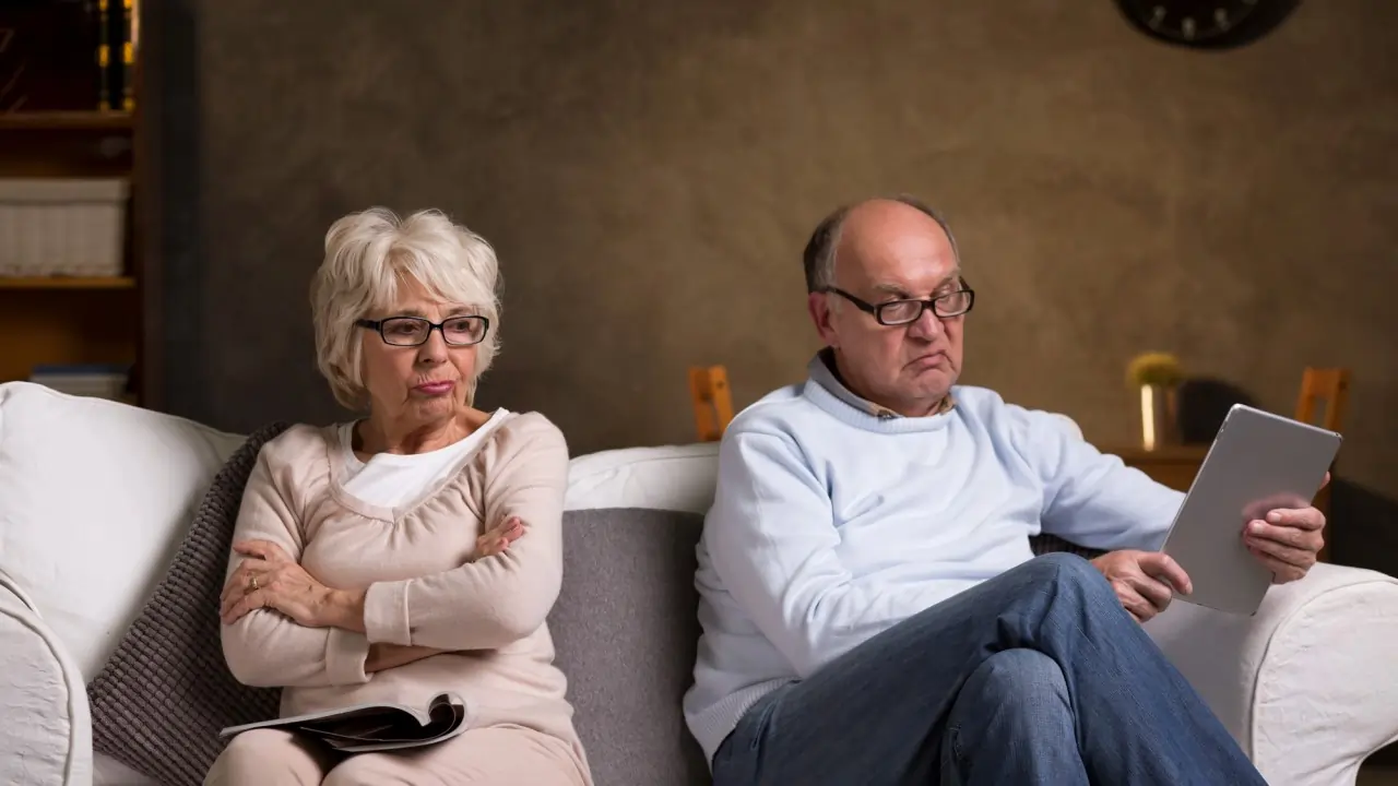 Preventing Long-Standing Family Issues from Escalating During Care Planning Andover