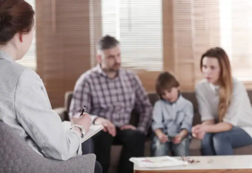 Child Custody and Relocation in International Family Disputes Andover
