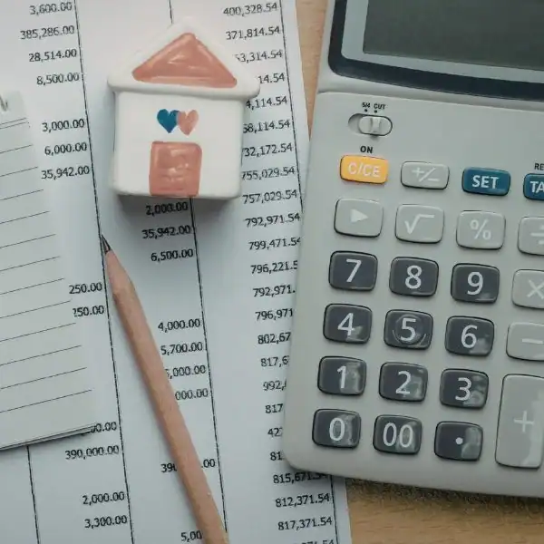 Image of accounts in regards to financial mediation Andover