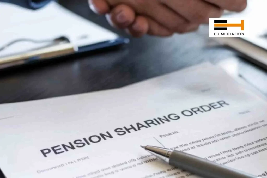 Pension Sharing Frequently Asked Questions Andover