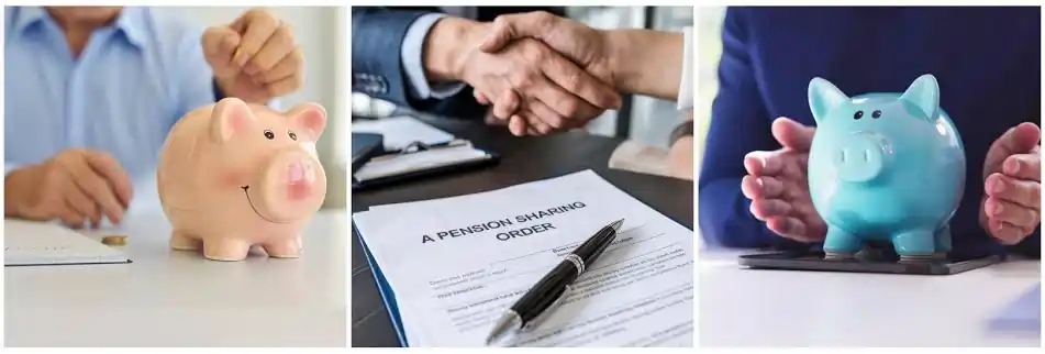What Happens If One Person Has a Much Larger Pension Andover?