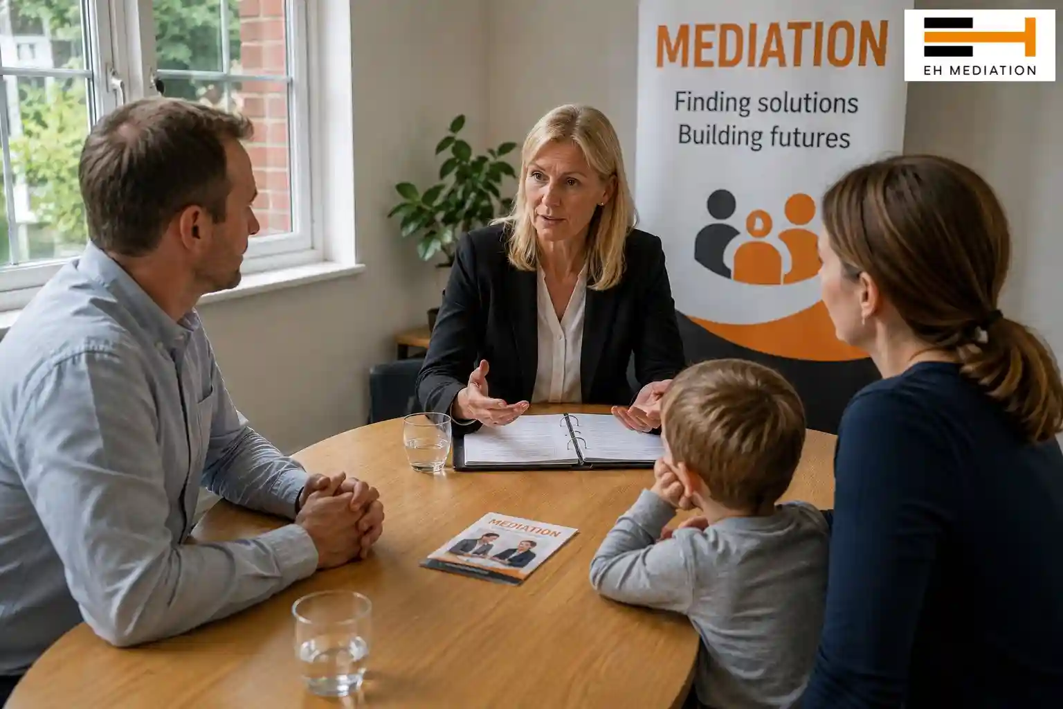 Separation, Child Arrangements and Finances: How Mediation Can Support Fair Solutions Andover